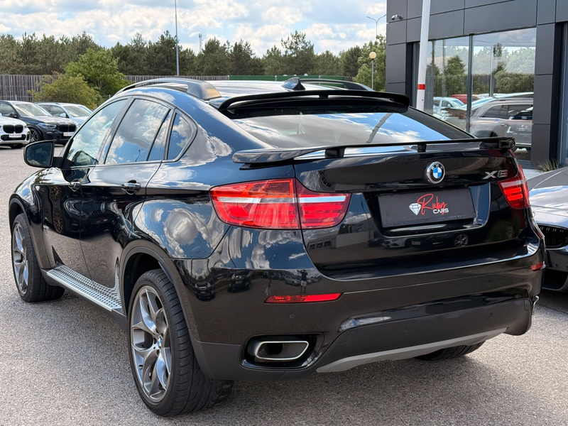 BMW X6 xDrive30d MSport — photo 6