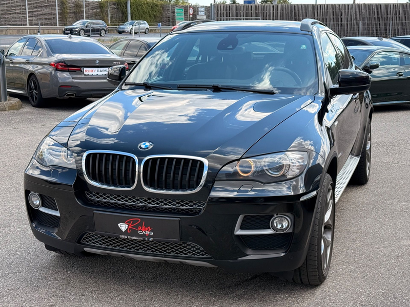 BMW X6 xDrive30d MSport — photo 8
