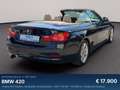 BMW 420 i Cabrio/184 PS/elektr. Hardtop/Bi-Xenon/Garantie Blau - thumbnail 7
