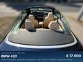BMW 420 i Cabrio/184 PS/elektr. Hardtop/Bi-Xenon/Garantie Blau - thumbnail 8