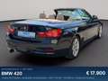 BMW 420 i Cabrio/184 PS/elektr. Hardtop/Bi-Xenon/Garantie Blau - thumbnail 5
