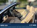 BMW 420 i Cabrio/184 PS/elektr. Hardtop/Bi-Xenon/Garantie Blau - thumbnail 9