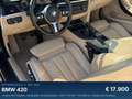 BMW 420 i Cabrio/184 PS/elektr. Hardtop/Bi-Xenon/Garantie Blau - thumbnail 10