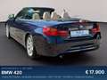 BMW 420 i Cabrio/184 PS/elektr. Hardtop/Bi-Xenon/Garantie Blau - thumbnail 4