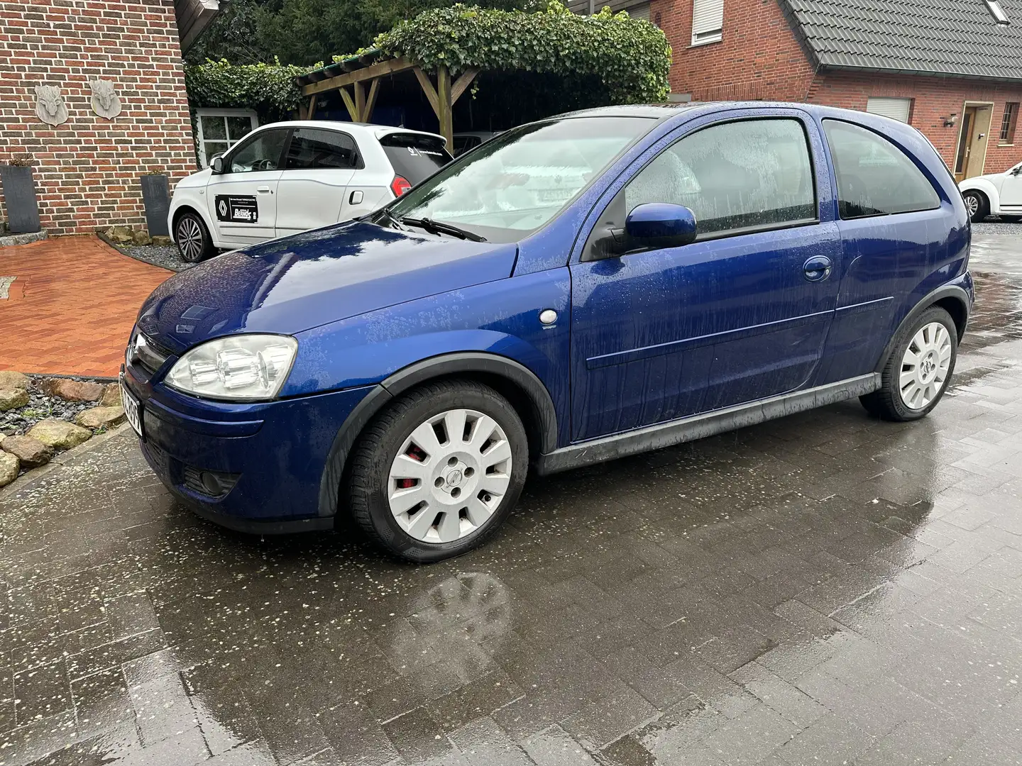 Opel Corsa C 1.8 - 1