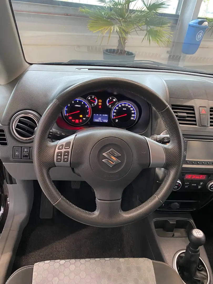 Suzuki SX4 SX4 1.6 VVT 4x4 Style Marrón - 2