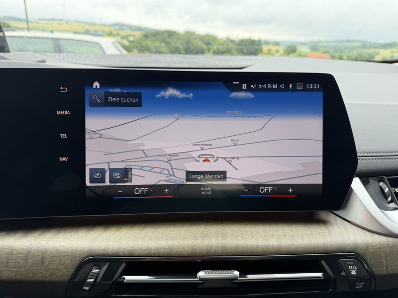 BMW 218 i Active Tourer HUD LED Live Cockpit Professional — photo 15