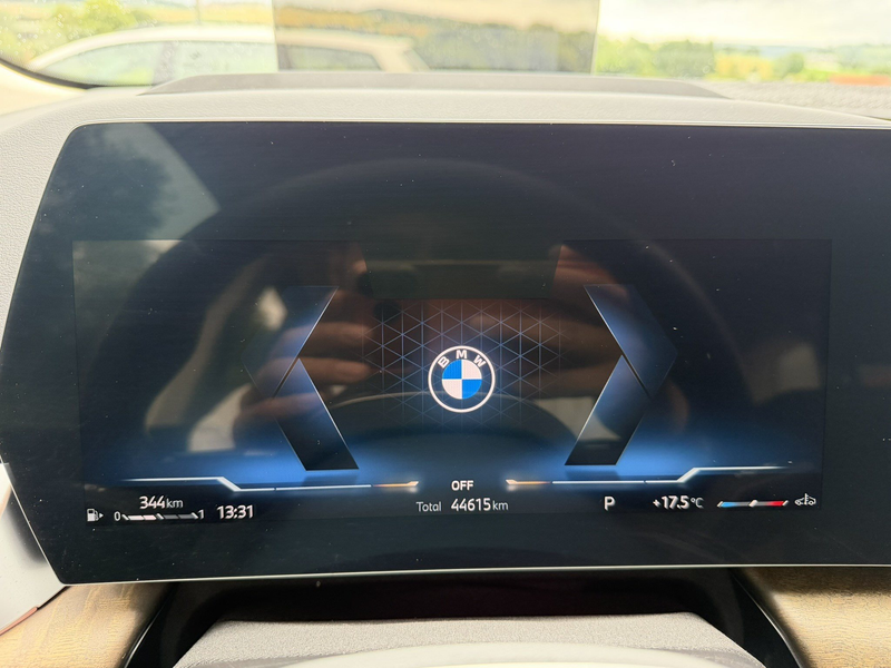 BMW 218 i Active Tourer HUD LED Live Cockpit Professional — photo 13