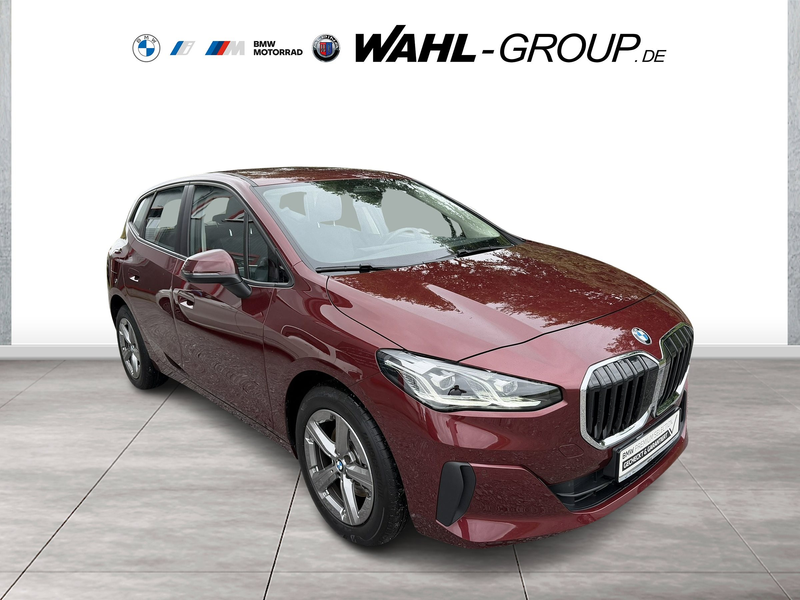 BMW 218 i Active Tourer HUD LED Live Cockpit Professional — photo 7