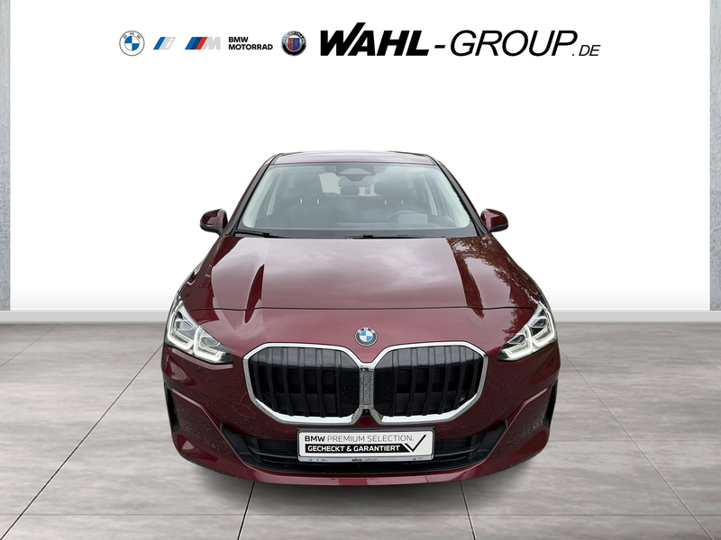 BMW 218 i Active Tourer HUD LED Live Cockpit Professional — photo 6
