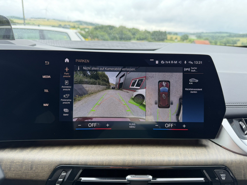 BMW 218 i Active Tourer HUD LED Live Cockpit Professional — photo 14