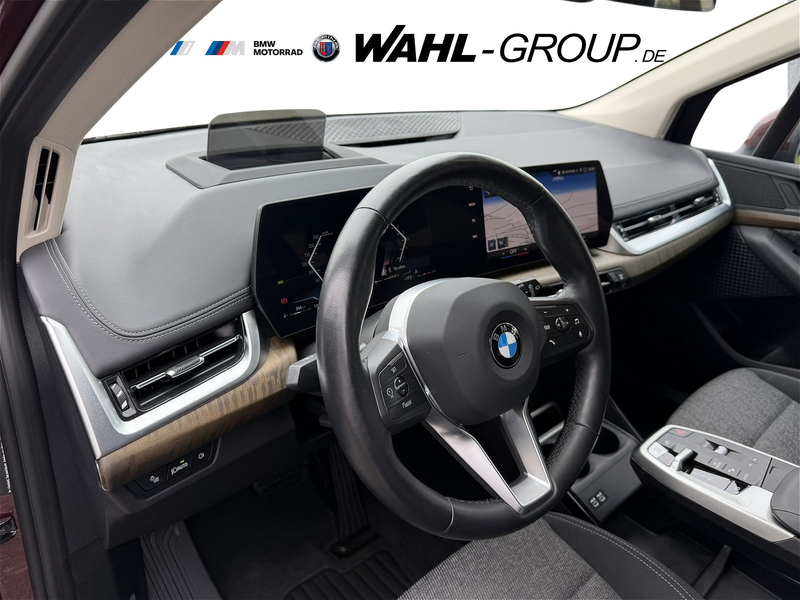 BMW 218 i Active Tourer HUD LED Live Cockpit Professional — photo 10