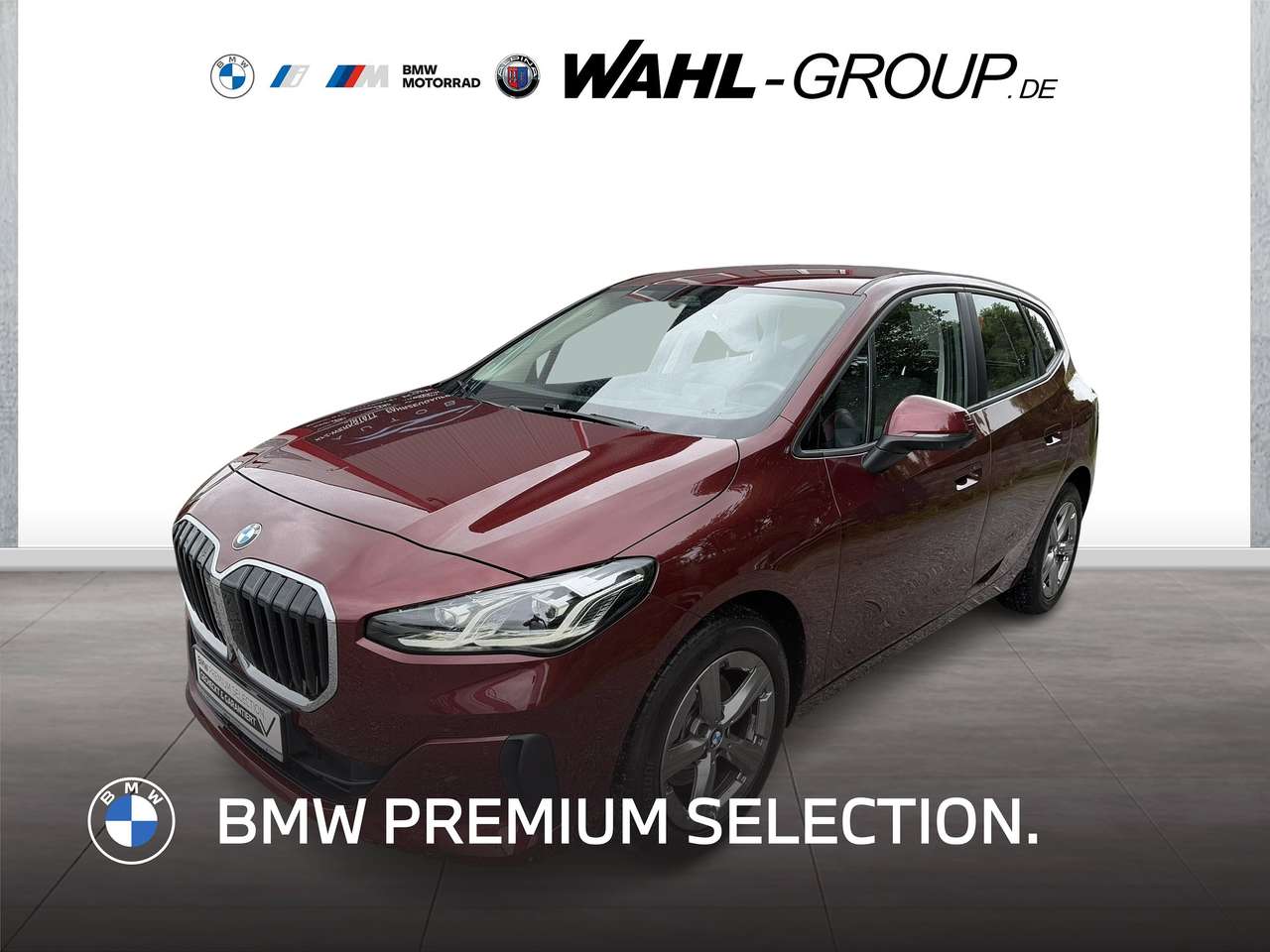 BMW 218 2023 — i Active Tourer HUD Adapt LED Live Cockpit Profess
