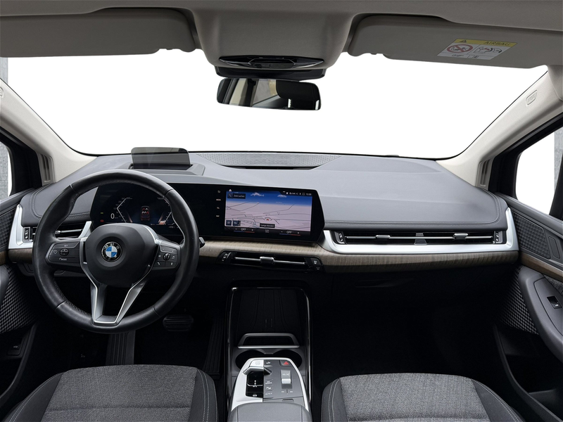 BMW 218 i Active Tourer HUD LED Live Cockpit Professional — photo 11