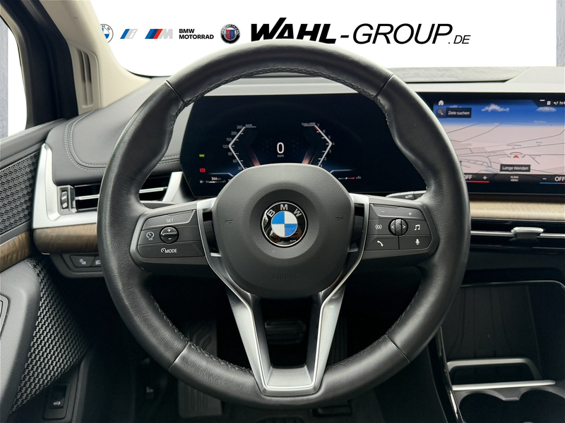 BMW 218 i Active Tourer HUD LED Live Cockpit Professional — photo 12