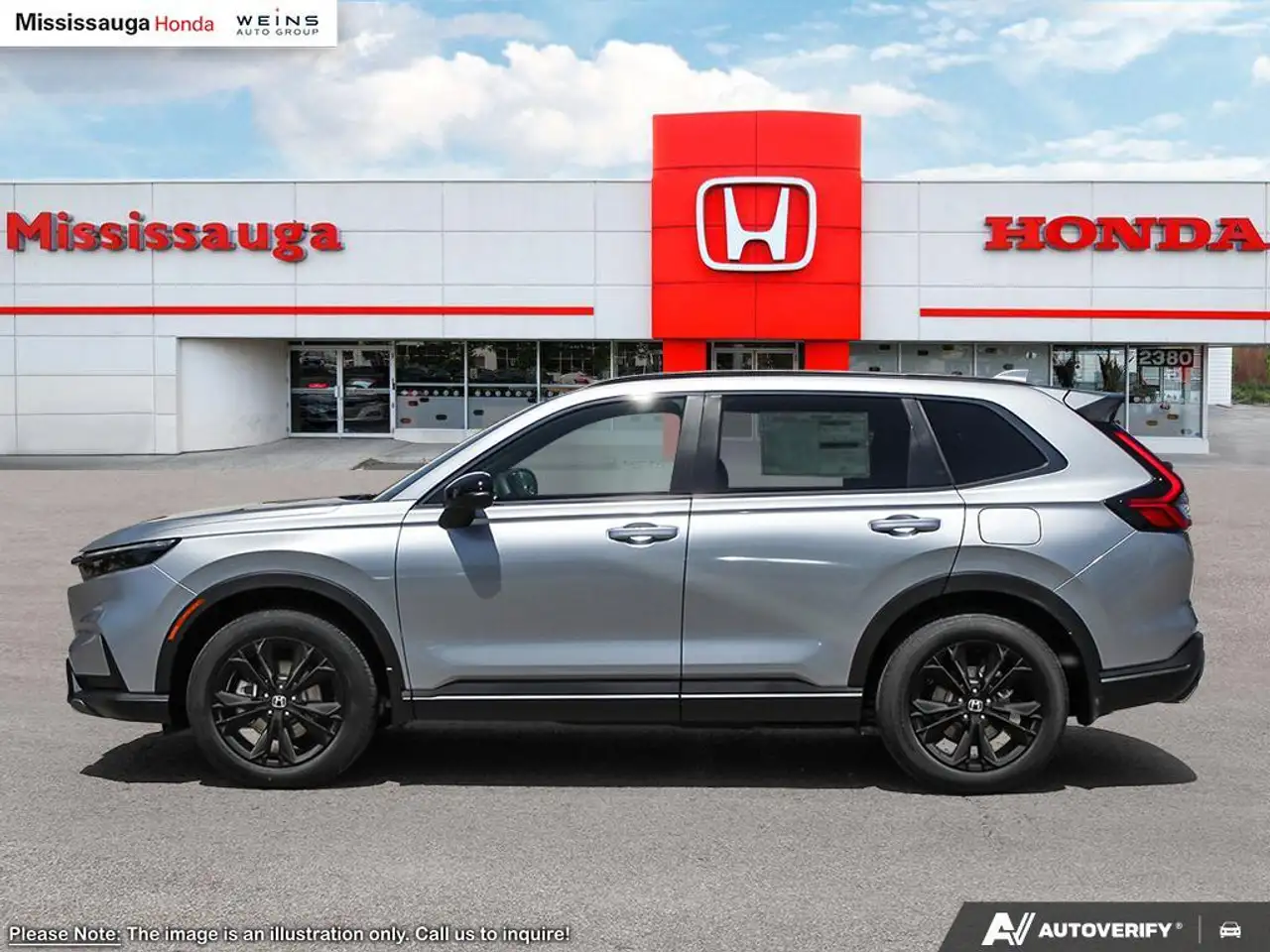 Honda CR-V снимка Honda CR-V