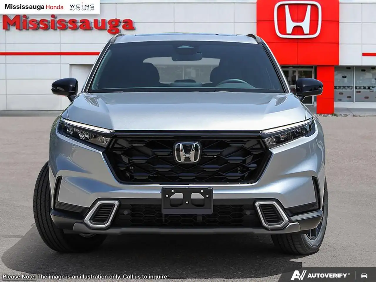 Honda CR-V снимка Honda CR-V