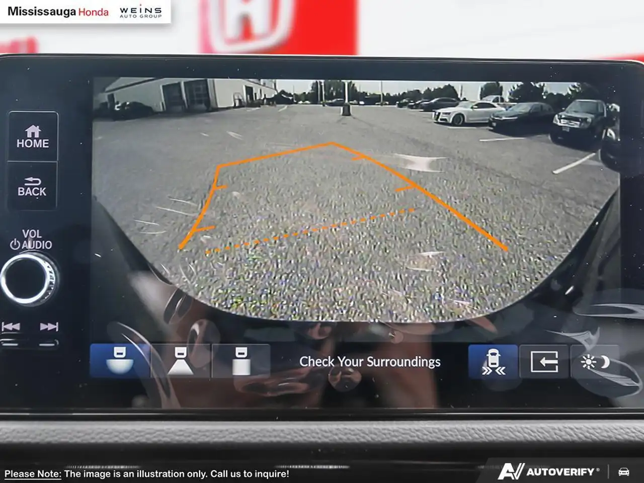 Honda CR-V снимка Honda CR-V