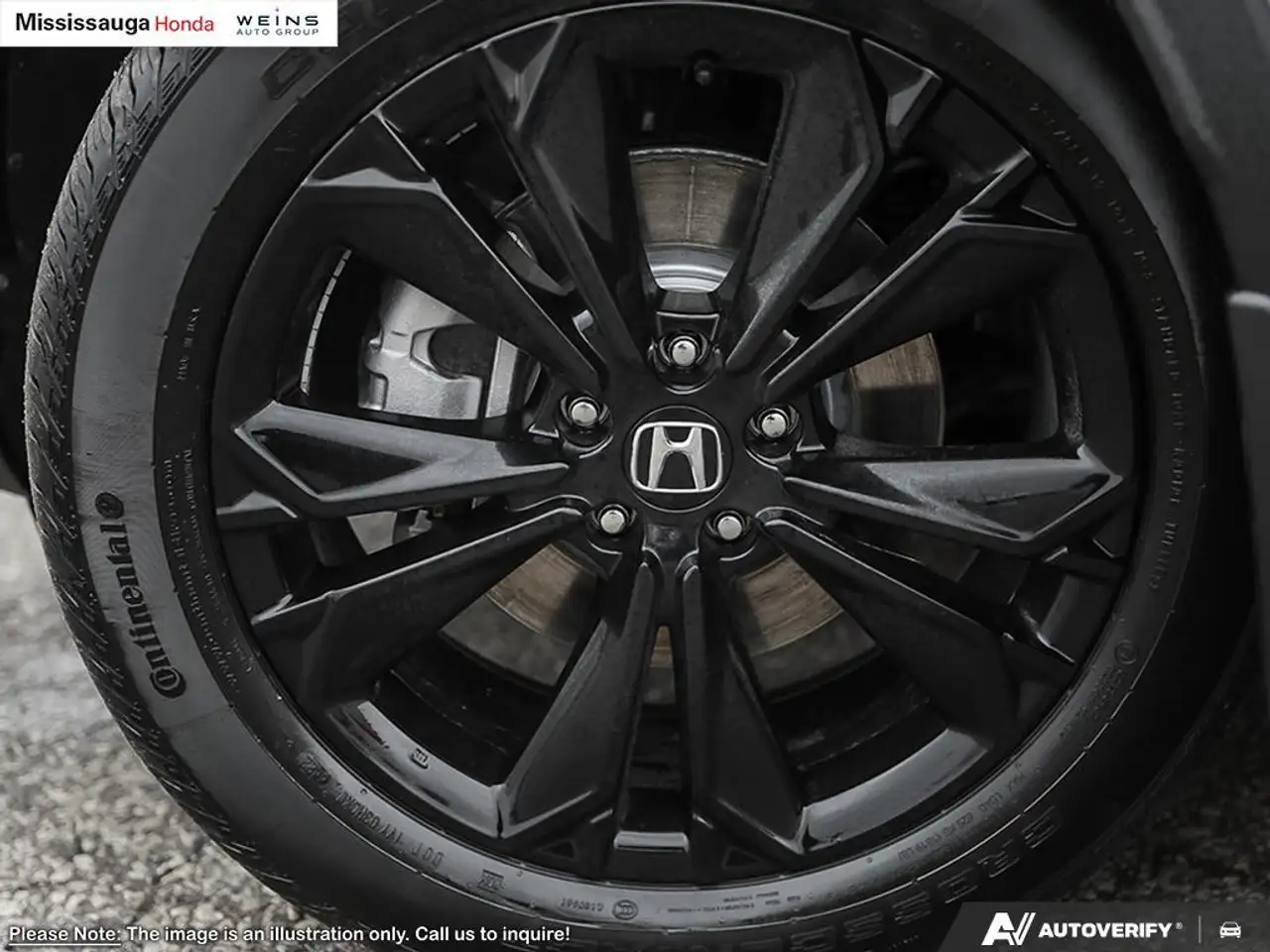 Honda CR-V снимка Honda CR-V