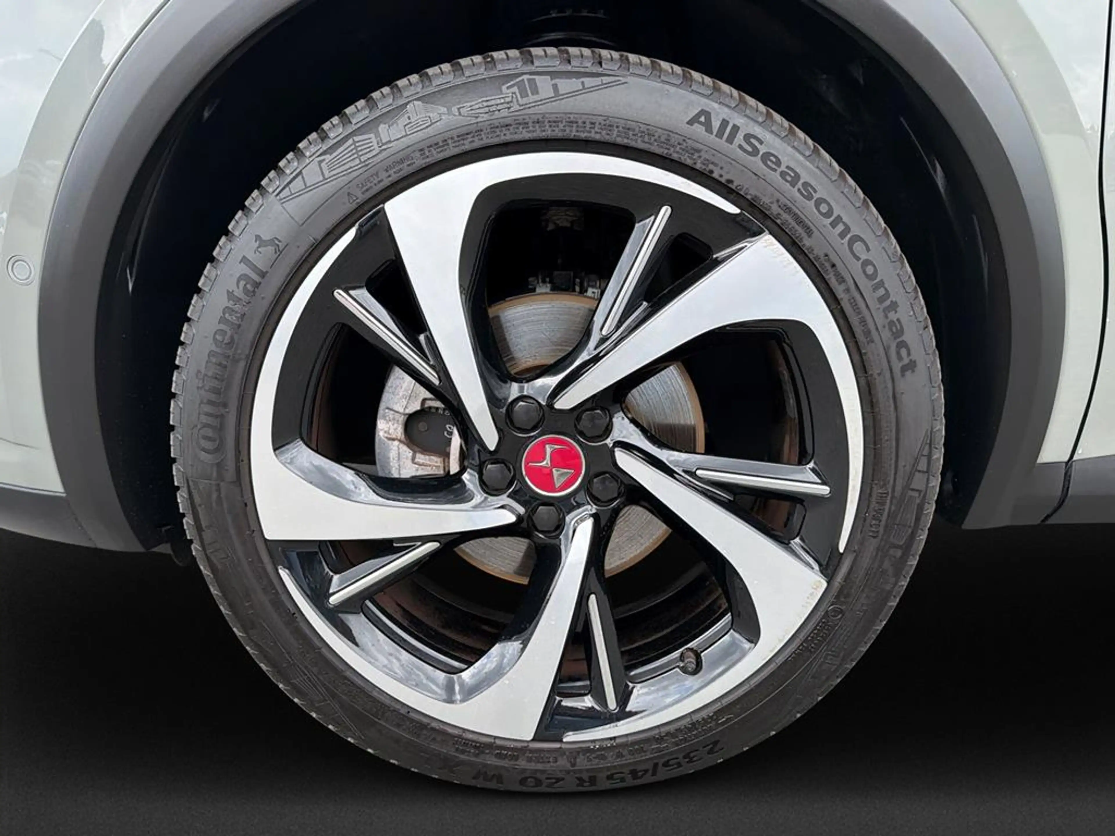 DS Automobiles DS 7 Performance Line+ KAMERA+KLIMA+PDC — photo 7