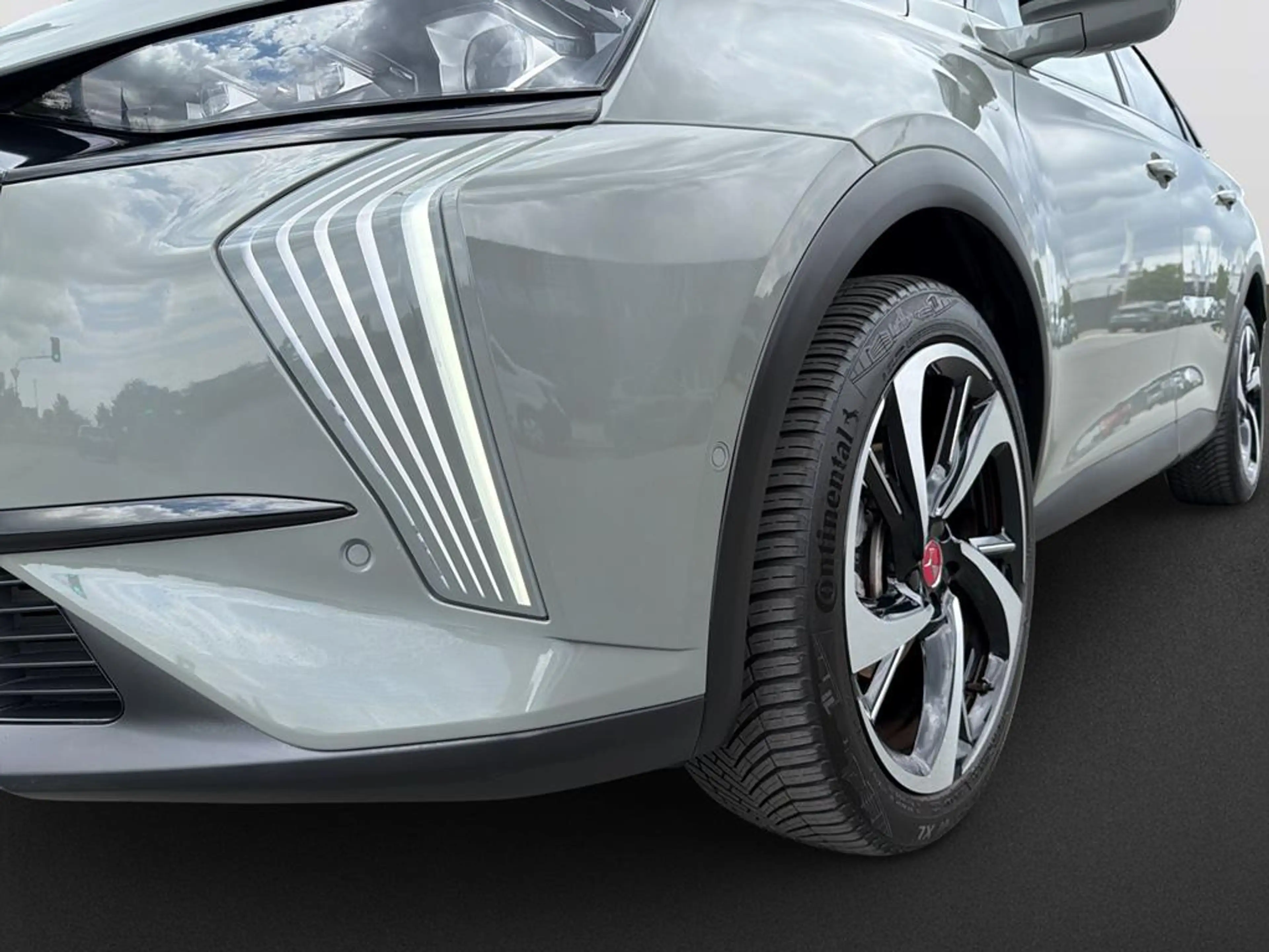 DS Automobiles DS 7 Performance Line+ KAMERA+KLIMA+PDC — photo 8