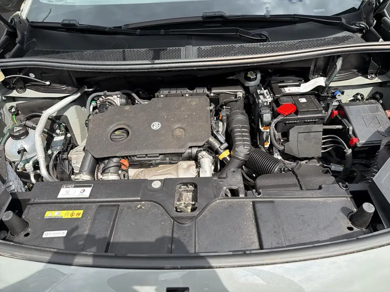 DS Automobiles DS 7 2024
