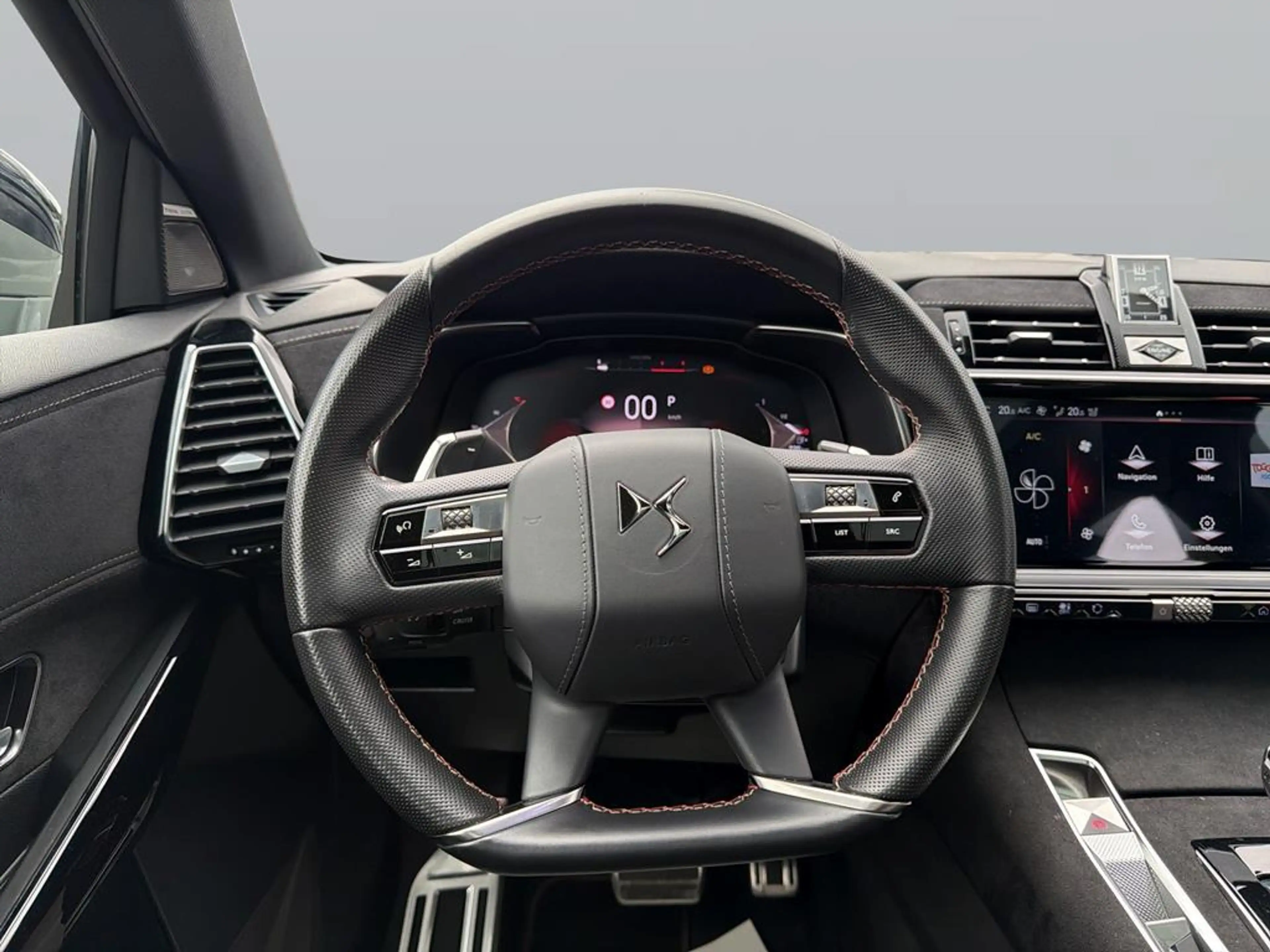 DS Automobiles DS 7 Performance Line+ KAMERA+KLIMA+PDC — photo 12