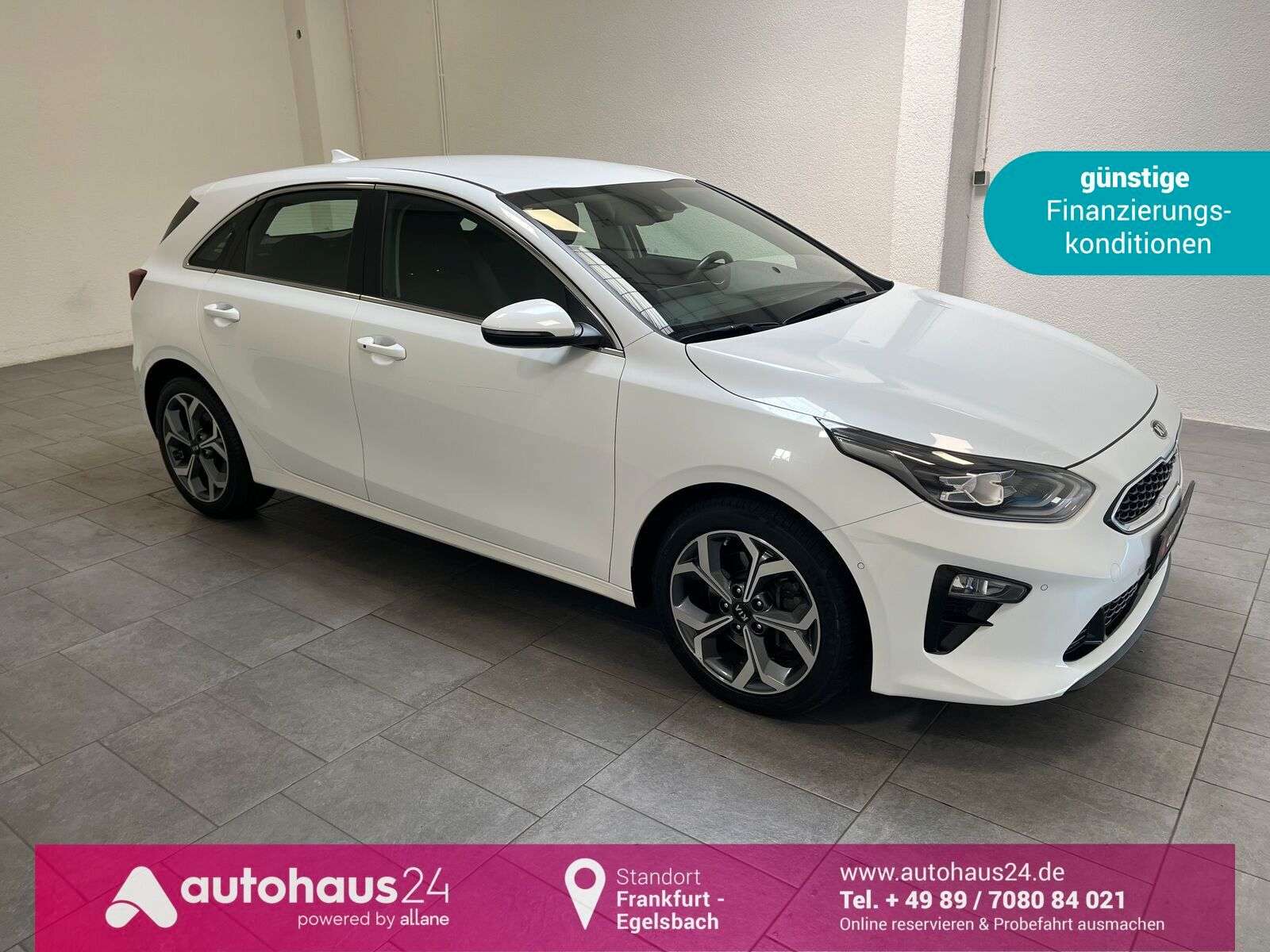 Kia Ceed / cee'd