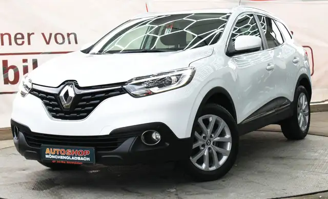 Renault Kadjar *Tüv&Inspektion Neu* Scheckheftgepflegt*