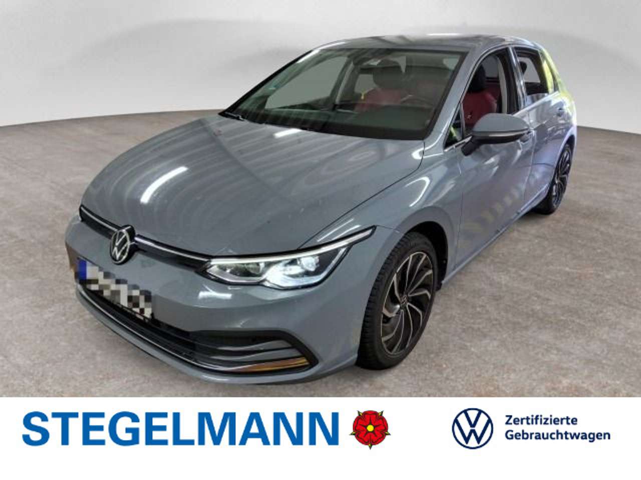 Volkswagen Golf 2020