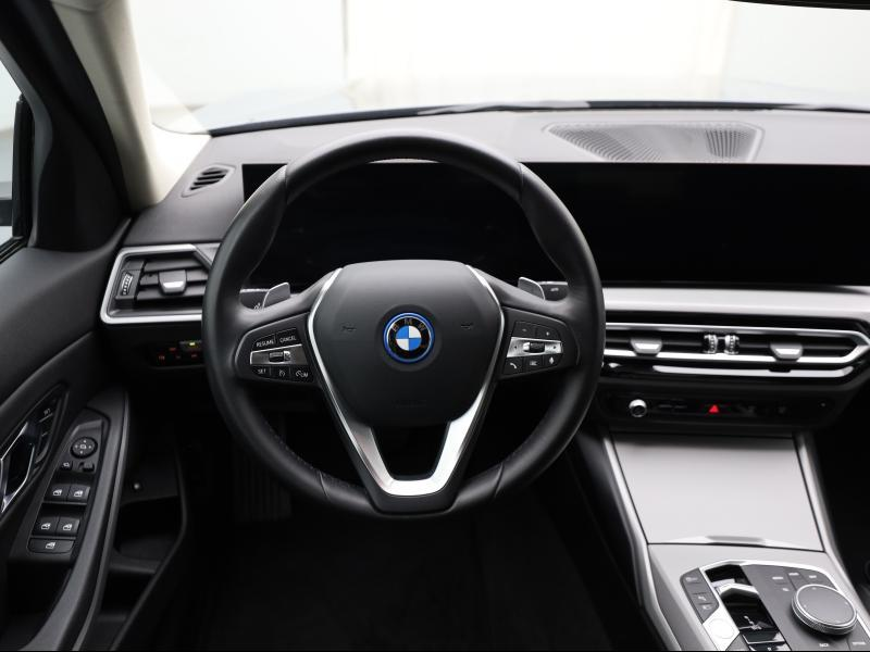 BMW 320 e Berline — photo 9