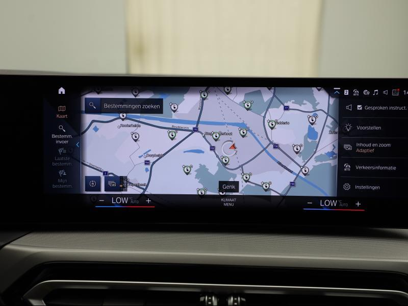 BMW 320 e Berline — photo 12