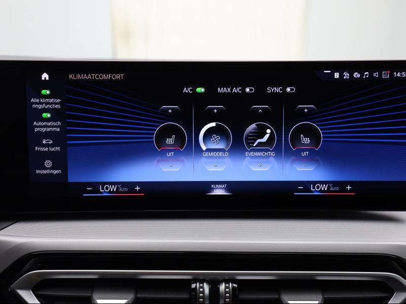 BMW 320 e Berline — photo 14