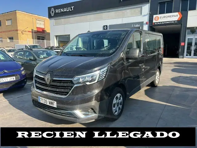 Renault Trafic 2.0dCi Energy Blue Authentic EDC 110kW