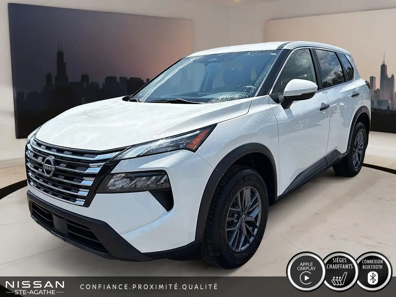 2024 Nissan Rogue