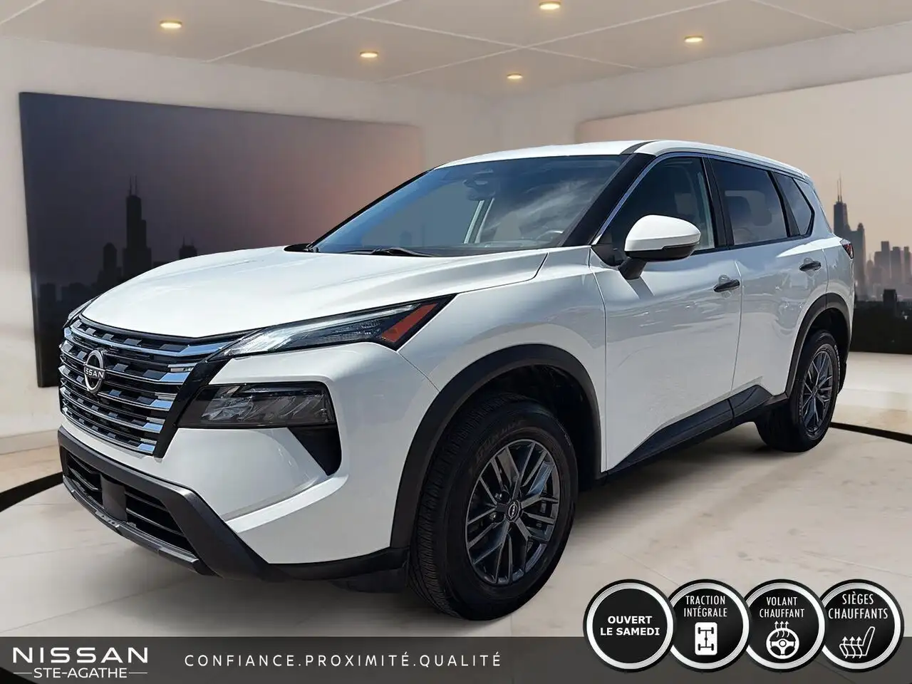 2024 Nissan Rogue
