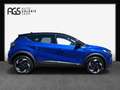Renault Captur II Techno 1.0 TCe 90 EU6e Blau - thumbnail 2