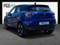 Renault Captur II Techno 1.0 TCe 90 EU6e Blau - thumbnail 3
