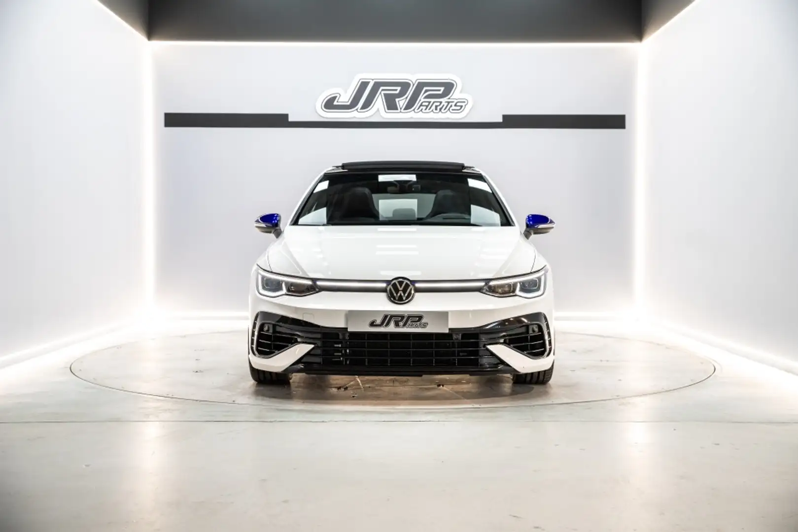 Volkswagen Golf 2.0 TSI R 20 Aniversario DSG 245kW Blanco - 2