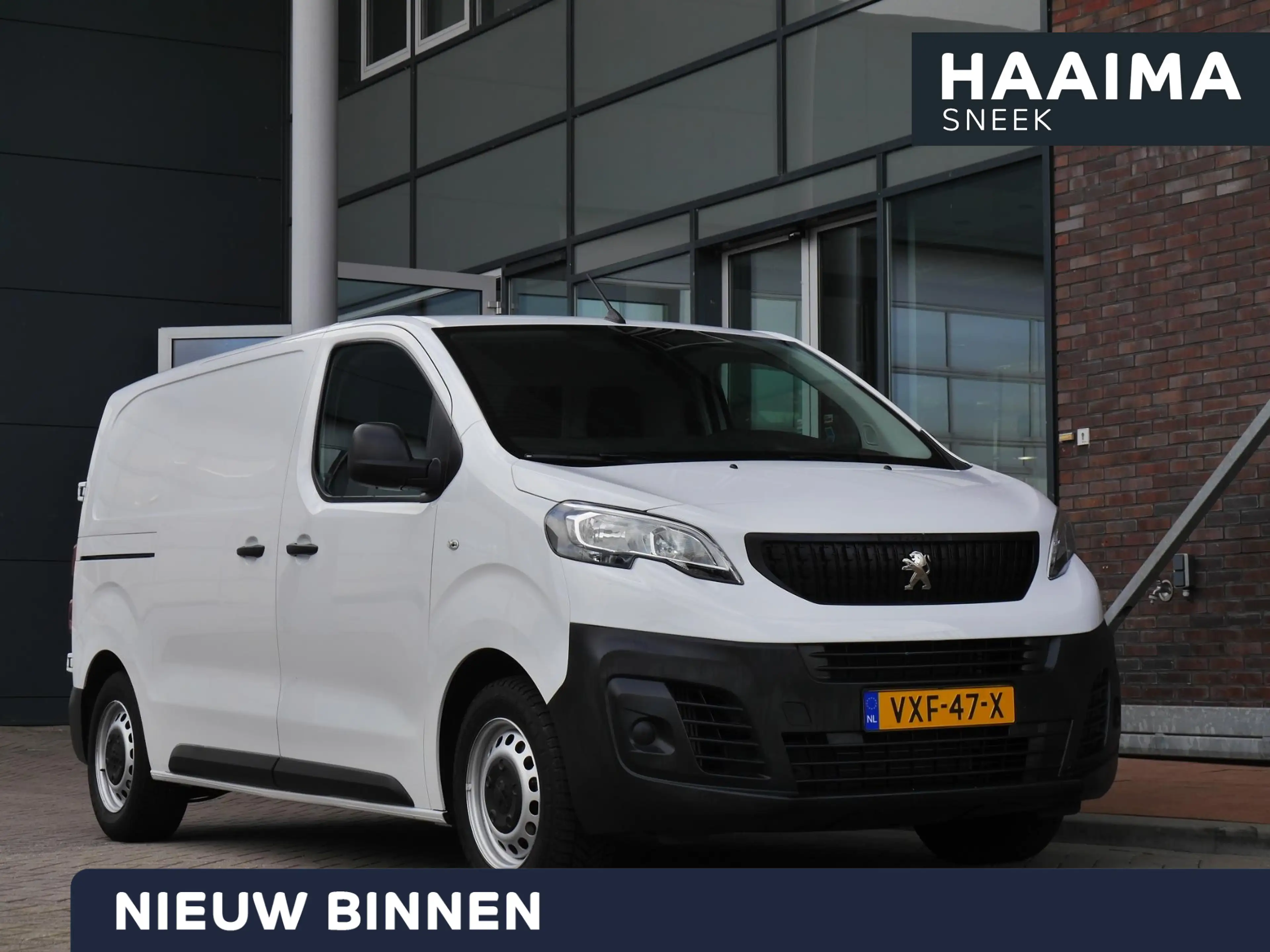 Peugeot Expert 2.0 BlueHDI 145 Standard Premium | 2x Schuifdeur |