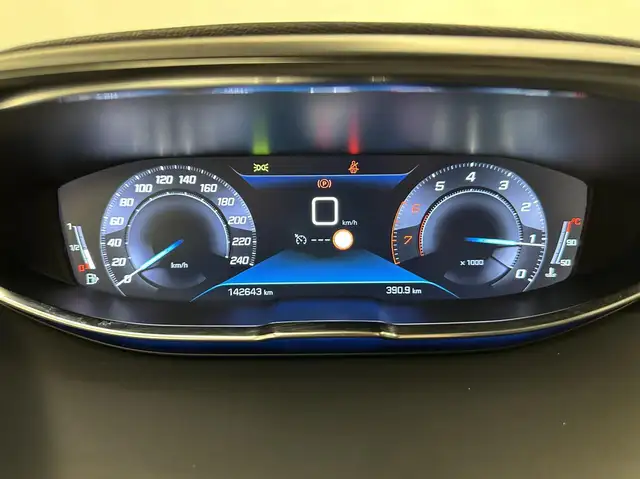 Peugeot 3008 view 22