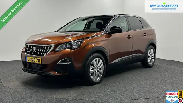 Peugeot 3008 main image