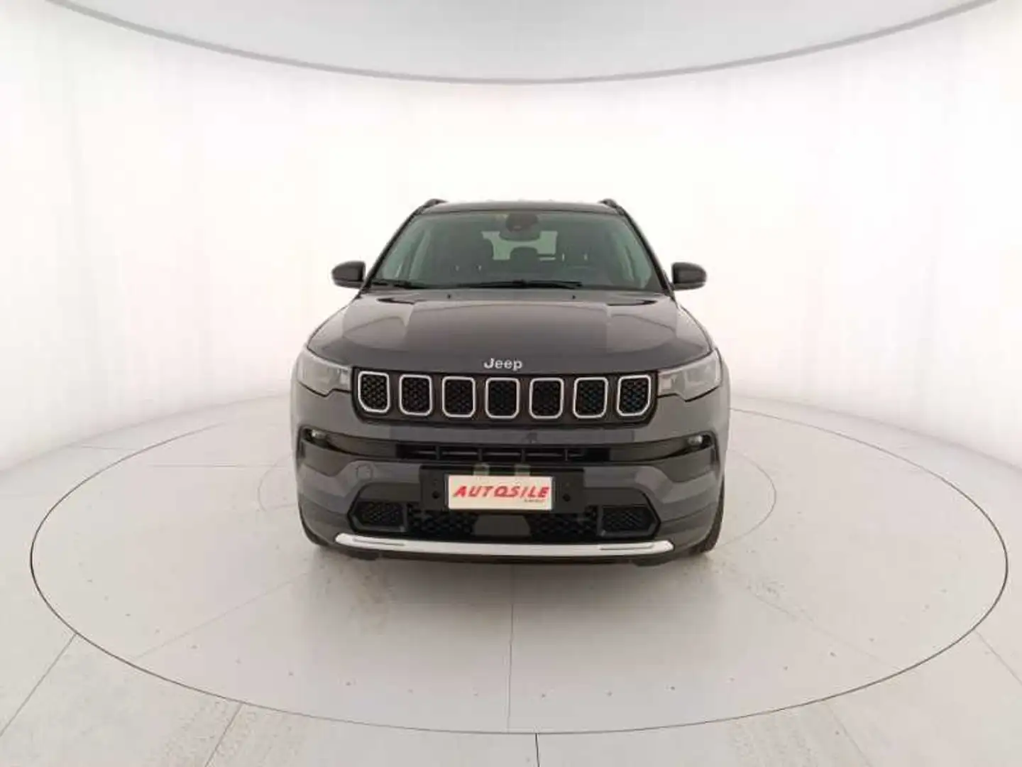 Jeep Compass II 2021 1.3 turbo t4 phev Limited 4xe auto Gris - 2