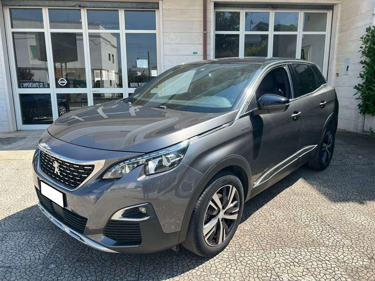 Peugeot 3008 BlueHDi 1.5 130 S&S EAT8 GT Line