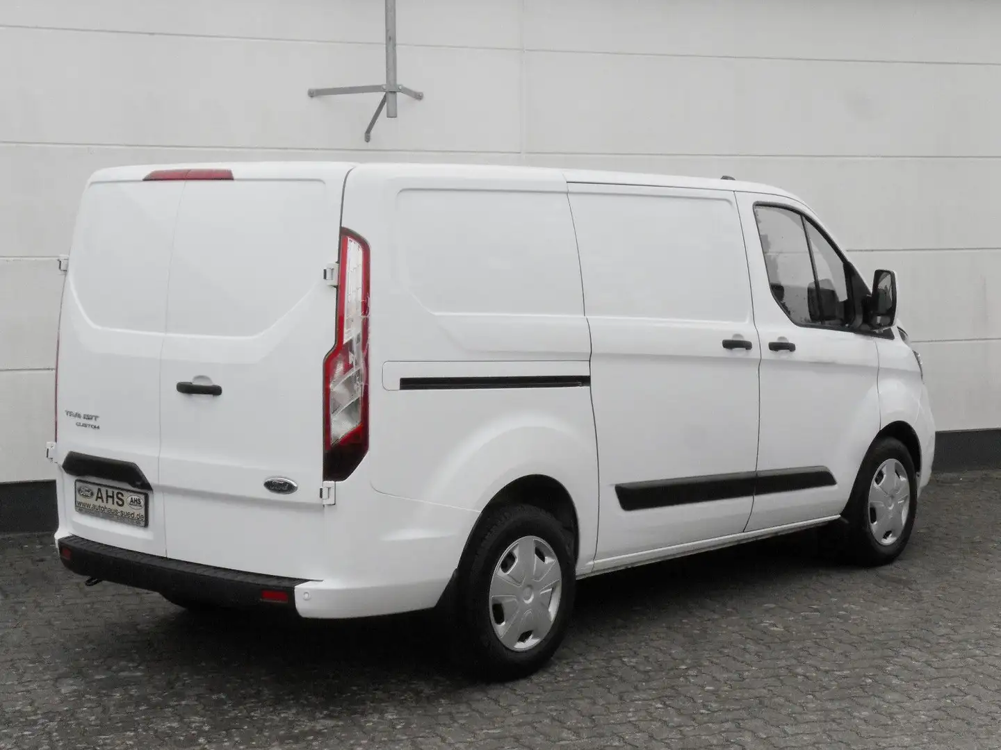 Ford Transit Custom Kasten 320 L1 Trend Weiß - 2