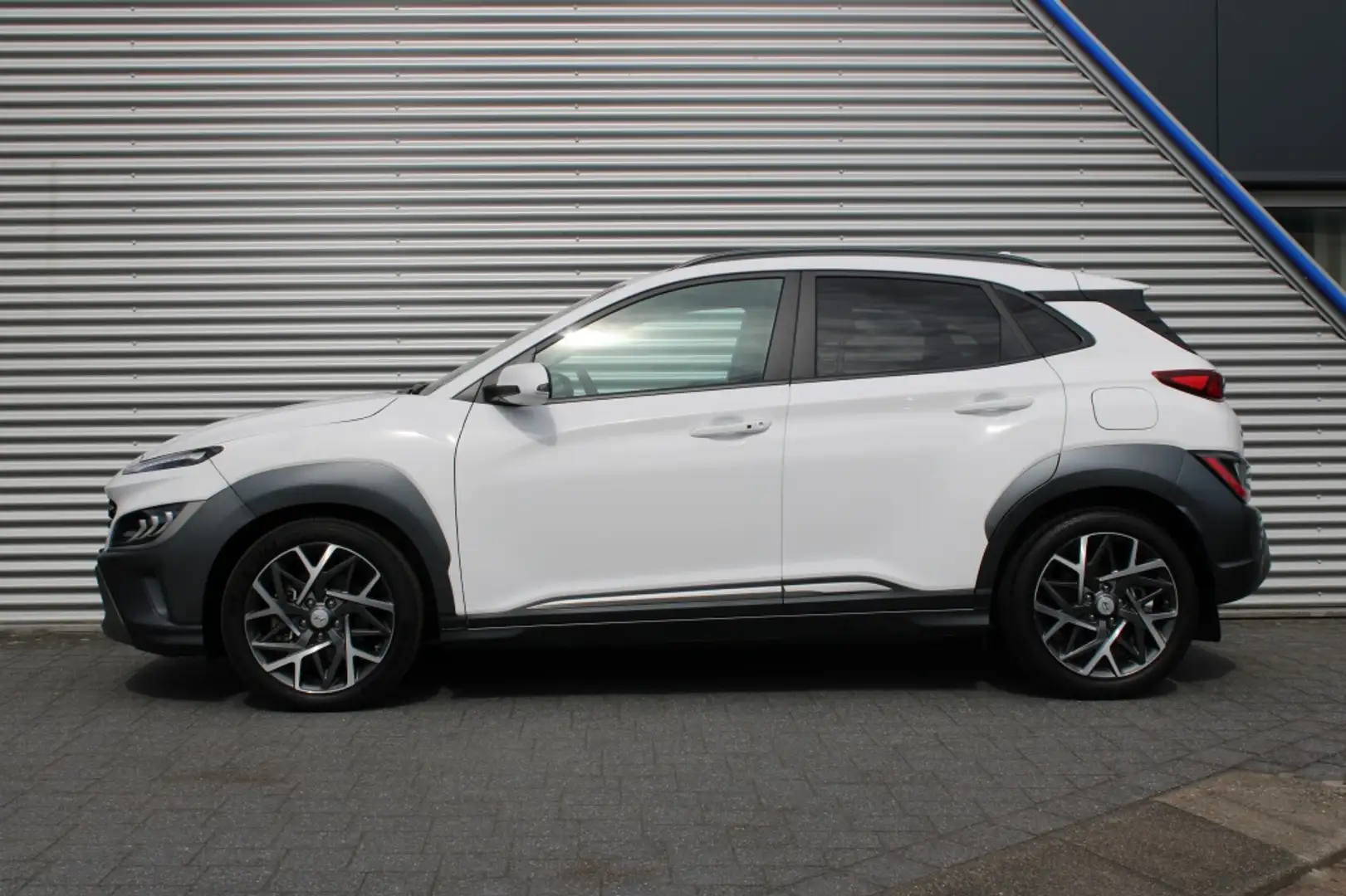 Hyundai KONA 1.6 GDI HEV Fashion + 18 Inch / Full Led Wit - 2