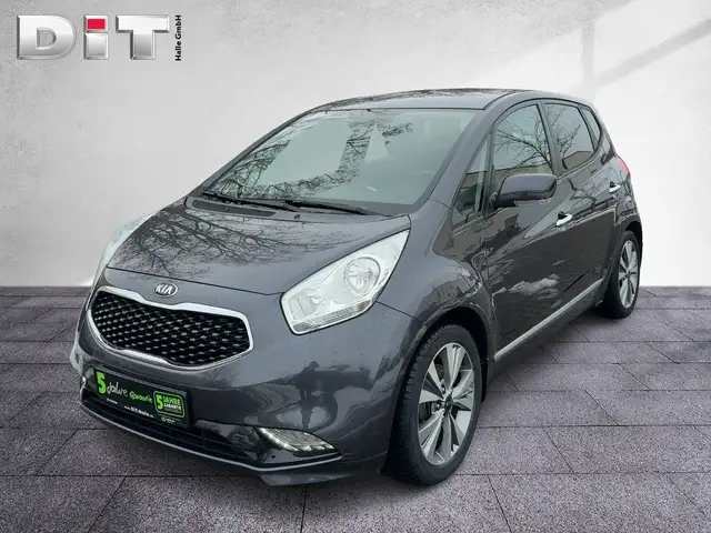 Kia Venga 1.6 Spirit Navi Klima Sitzhzg Tempomat