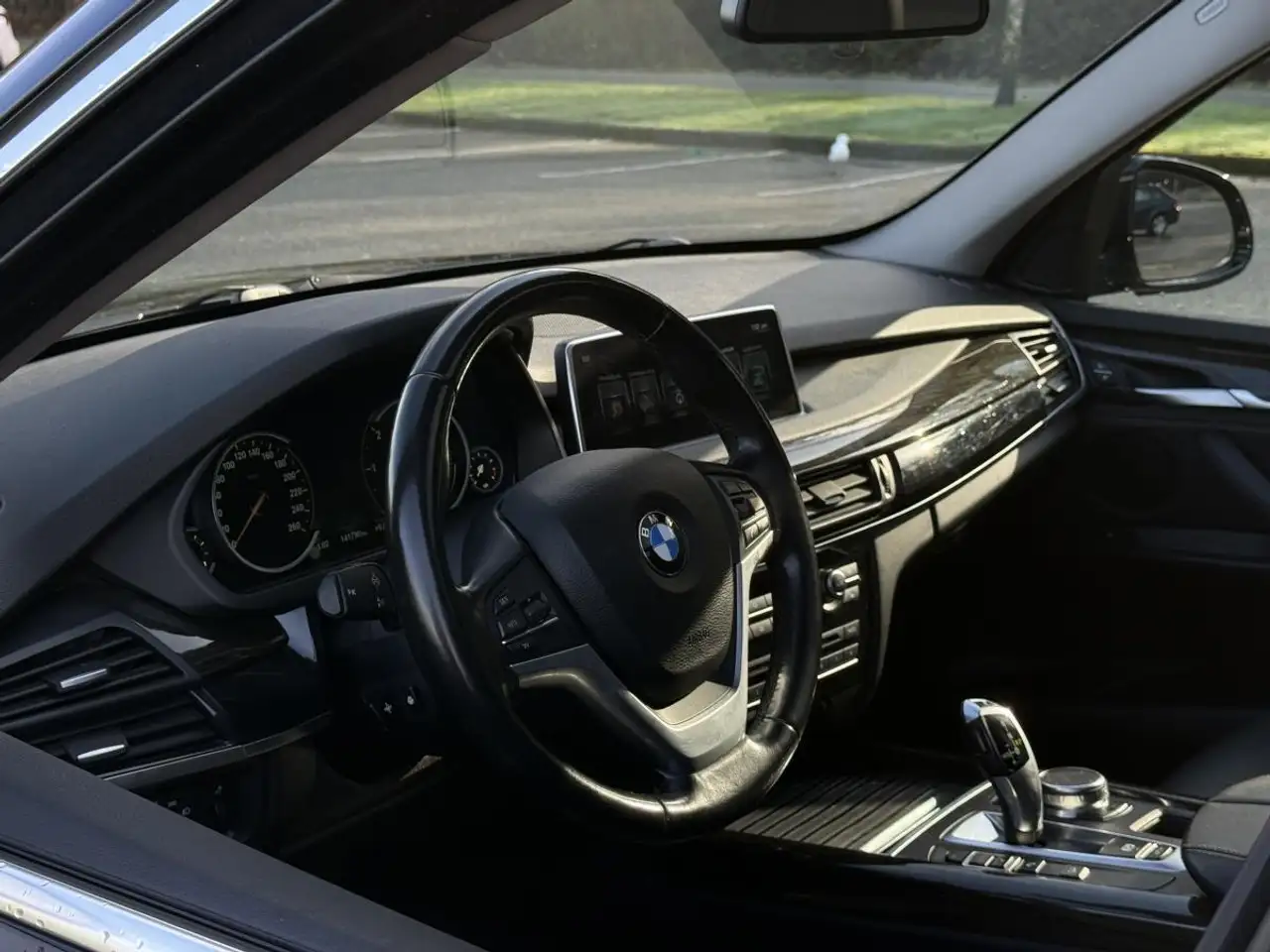 BMW X5 photo BMW X5