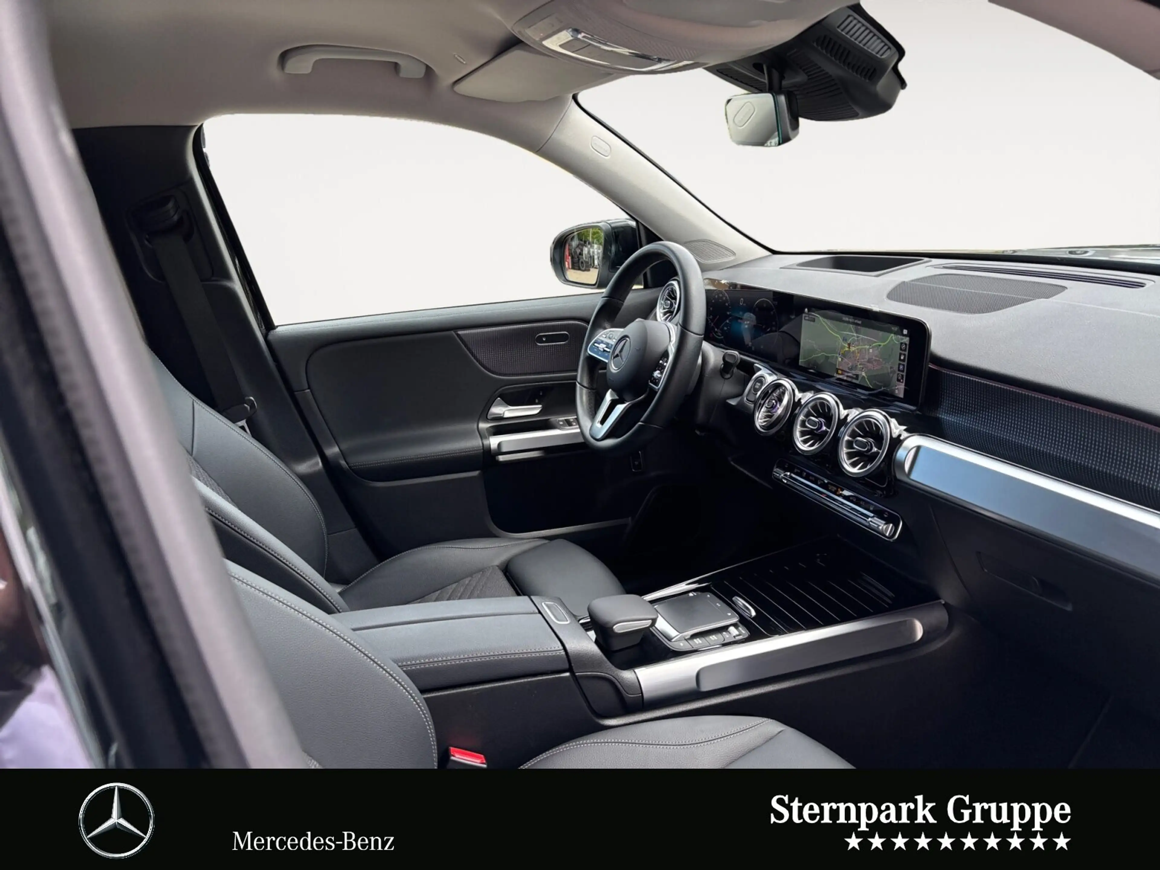 Mercedes-Benz EQB 300 EQB 300 4M +LED+Keyless+360°DC-Lader+Totwinkel+ — photo 15