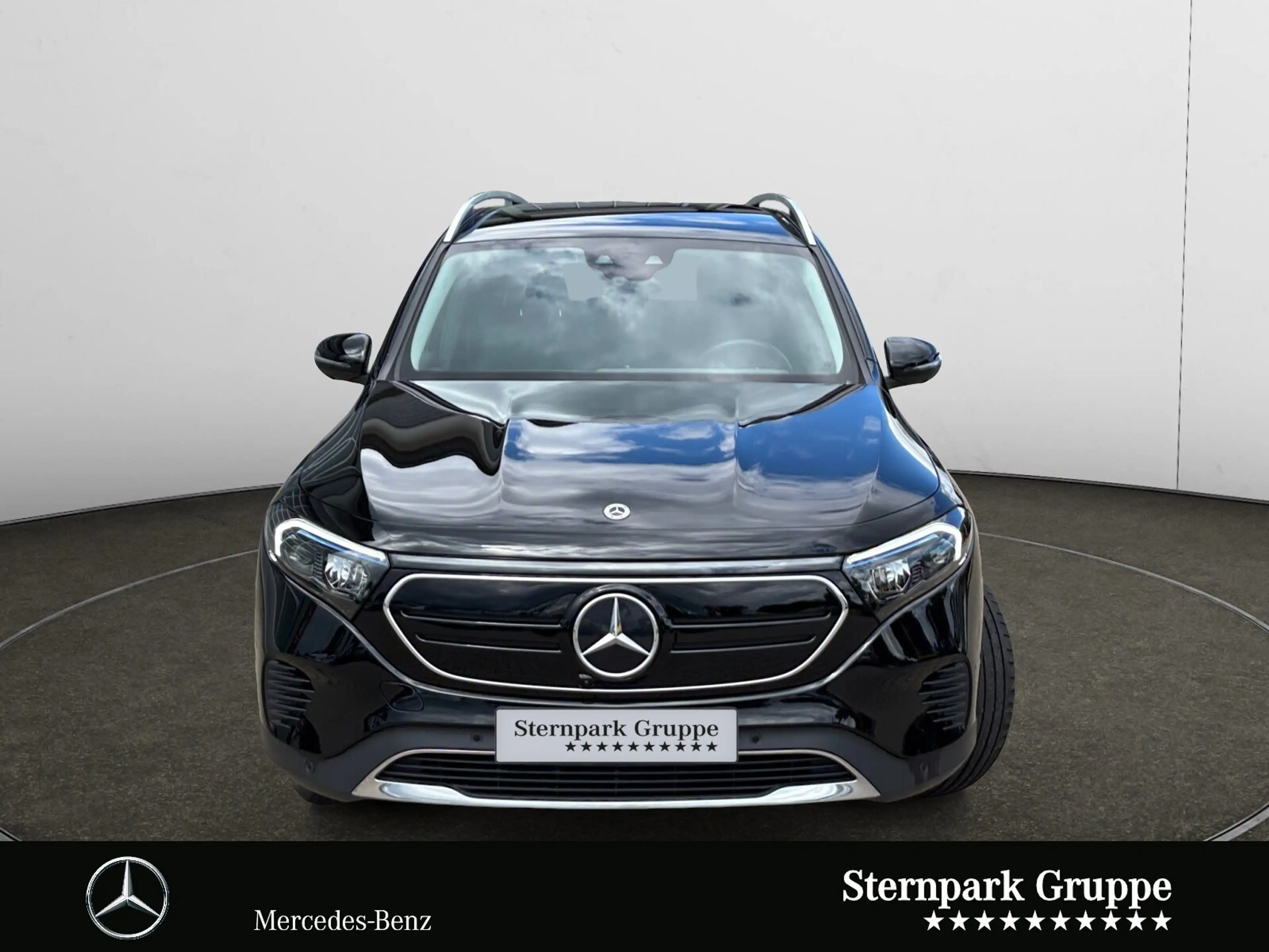 Mercedes-Benz EQB 300 EQB 300 4M +LED+Keyless+360°DC-Lader+Totwinkel+ — photo 8